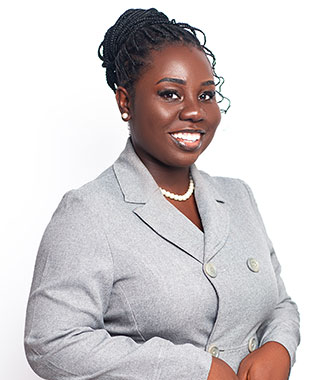 Jacqueline Adjei -Ampofo